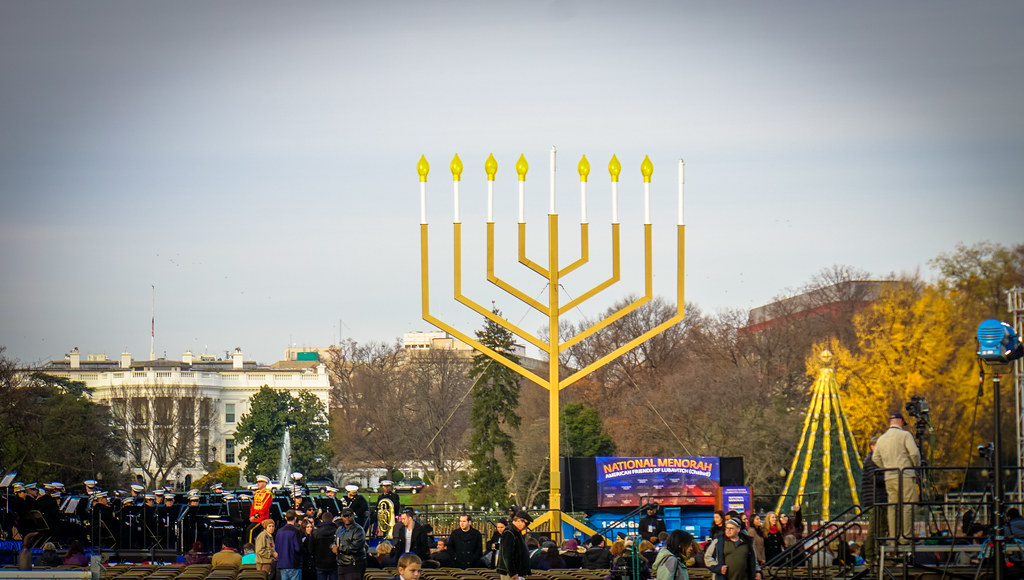2015 National Menorah Lighting Washington DC USA 00444 Flickr