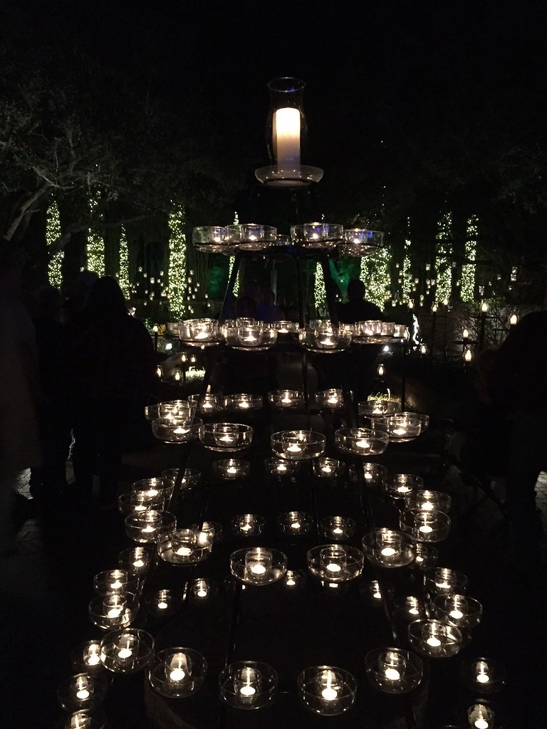 Brookgreen Gardens Night of 1,000 Candles chrisschieman.co… Chris