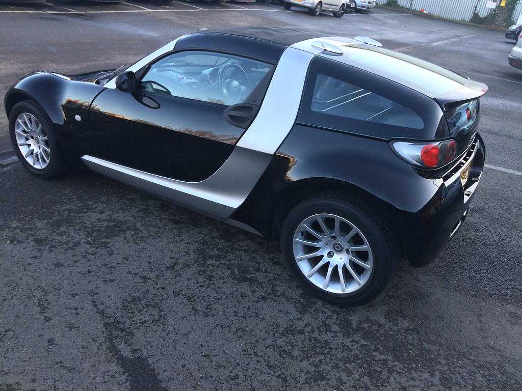 Smart Car Specialist Sales car in preparation Smart car Specialist