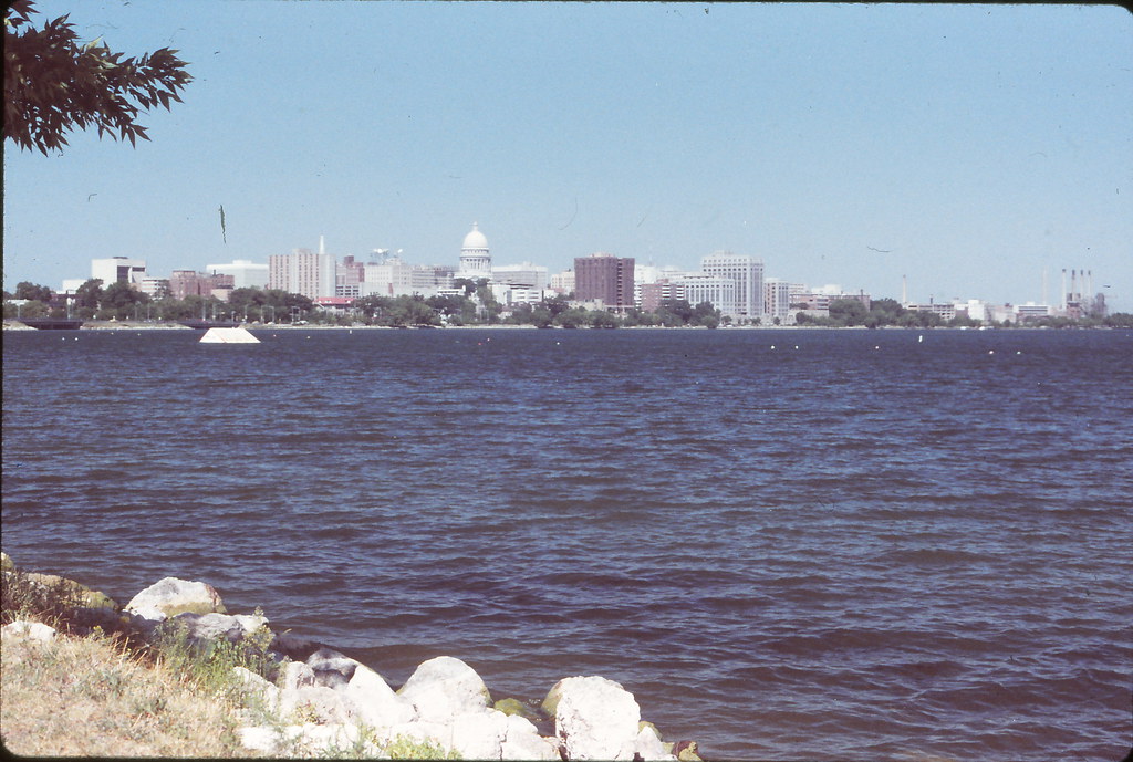 Vintage Madison, WI '80s'90s SkyscraperPage Forum