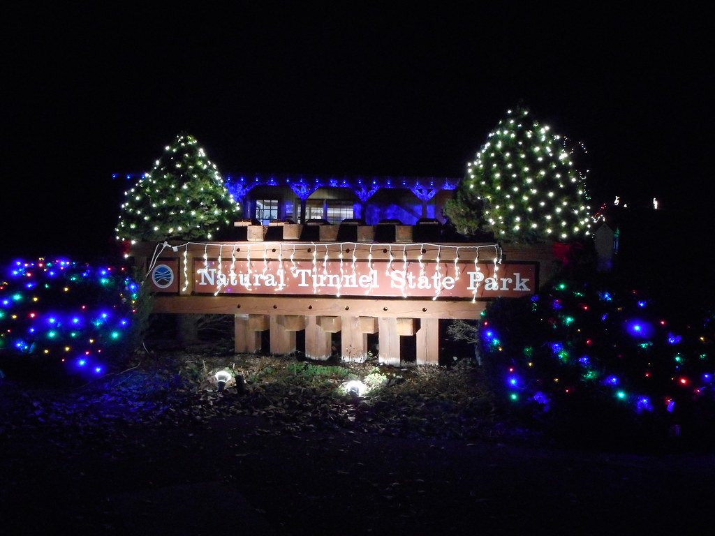 NT Christmas Lighting Virginia State Parks Flickr