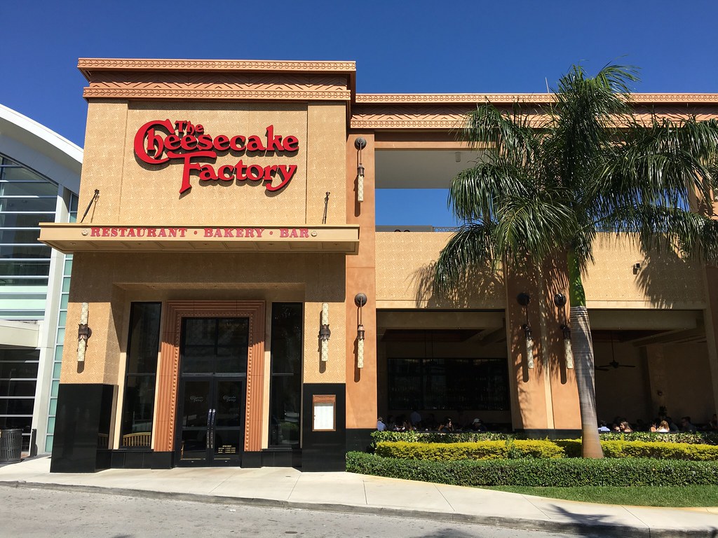Cheesecake Factory Phillip Pessar Flickr