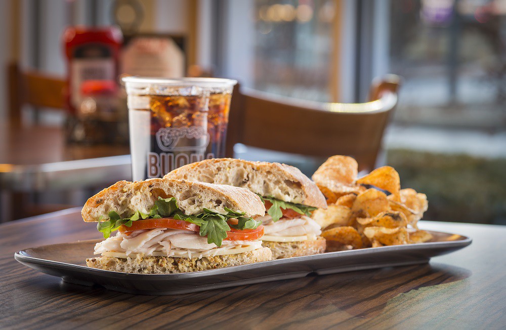 Introducing Our Turkey Ciabatta Sandwich Introducing our n… Flickr