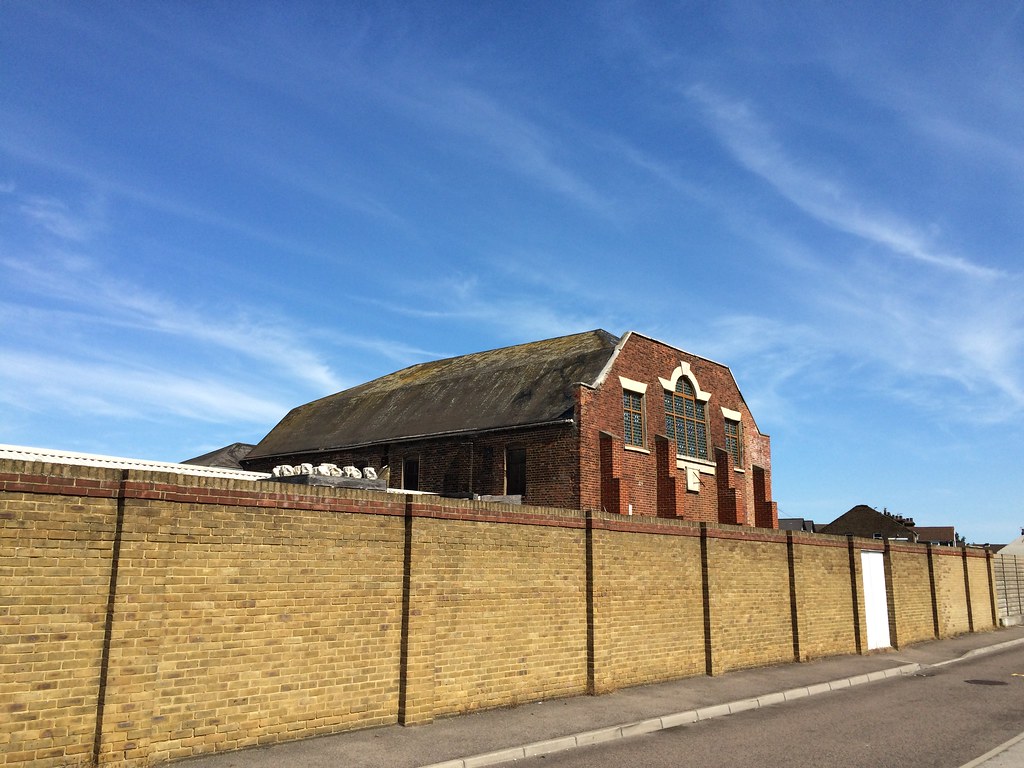 Bethel Chapel, Blue Town, Sheerness andy hebden Flickr