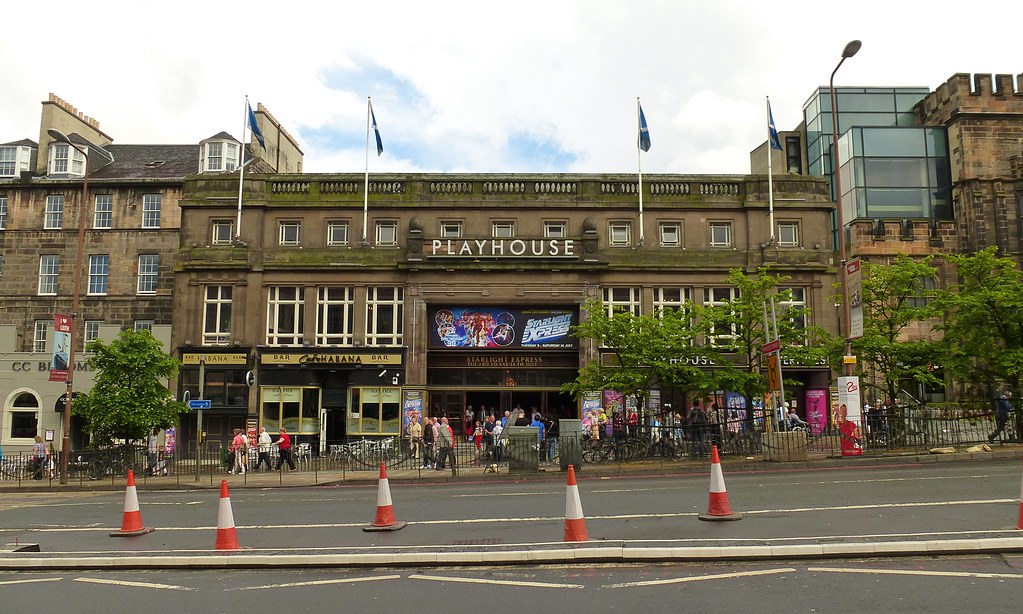 playhouse The Playhouse opened as a movie theater in 1929 … Flickr