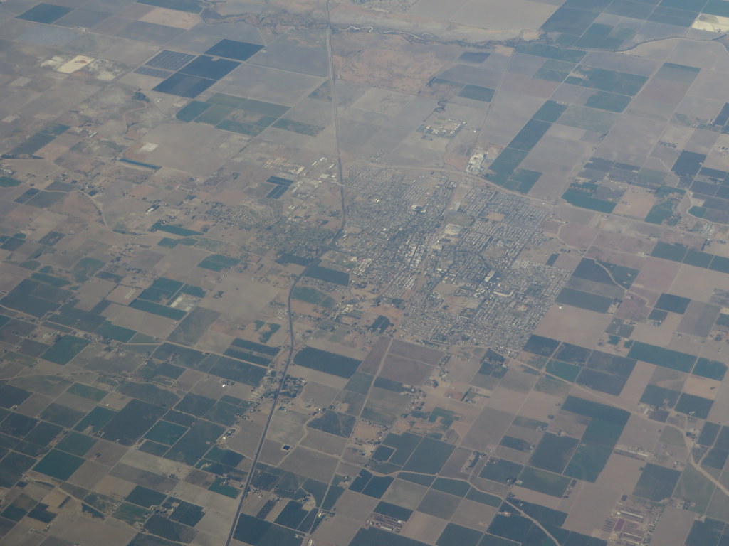 Lemoore, California Lemoore (formerly, La Tache and Lee Mo… Flickr
