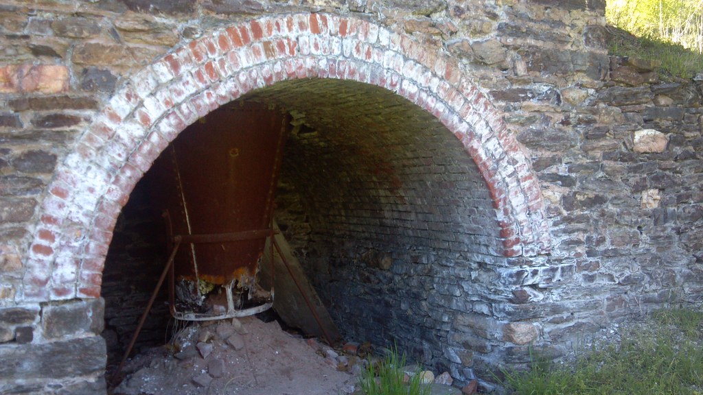 Cromwell Valley Park, lime kiln A lime kiln on the grounds… Flickr