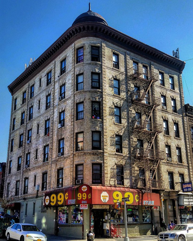 An apartment_house in Melrose. photography bronx newy… Flickr