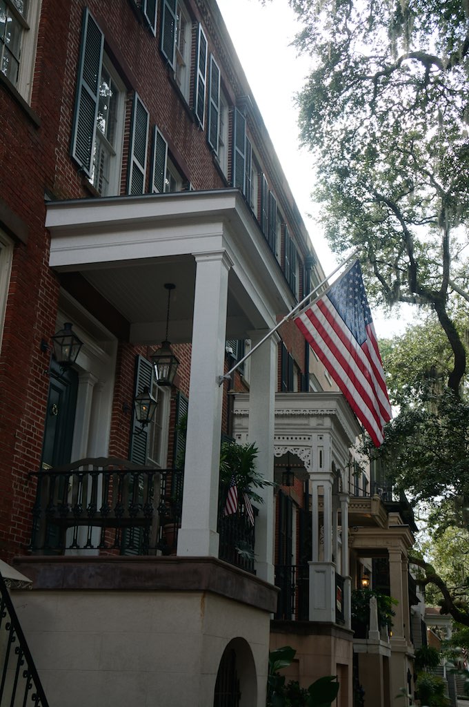 Savannah 207 USA Savannah Aaron Quigley