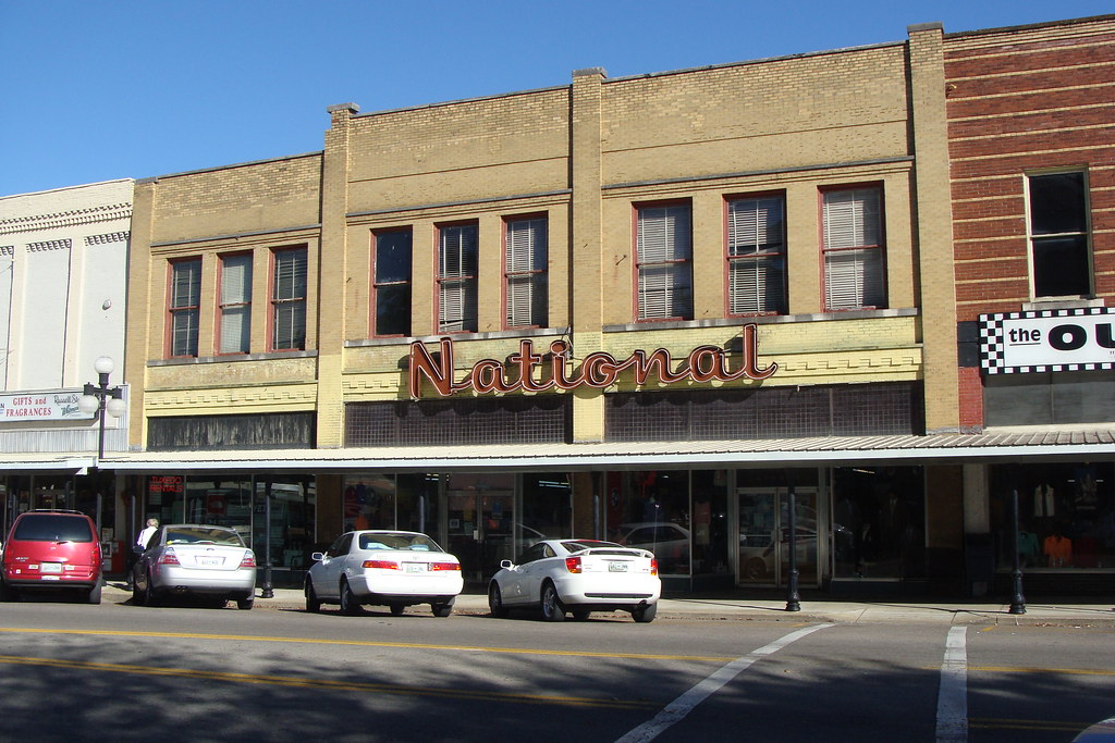 National Department StorePulaski, Tn. a photo on Flickriver