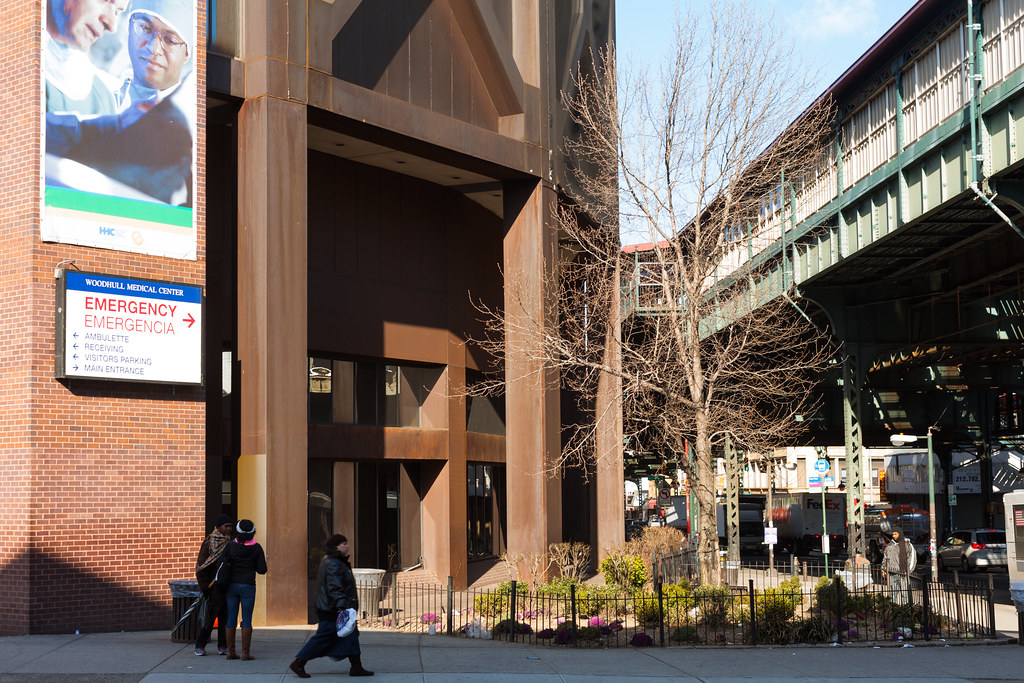 nyc woodhull medical center 8 a photo on Flickriver