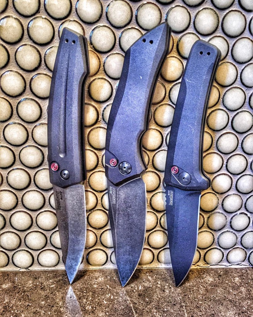 Automatic knives are now legal to carry in Oklahoma. So I'… Flickr