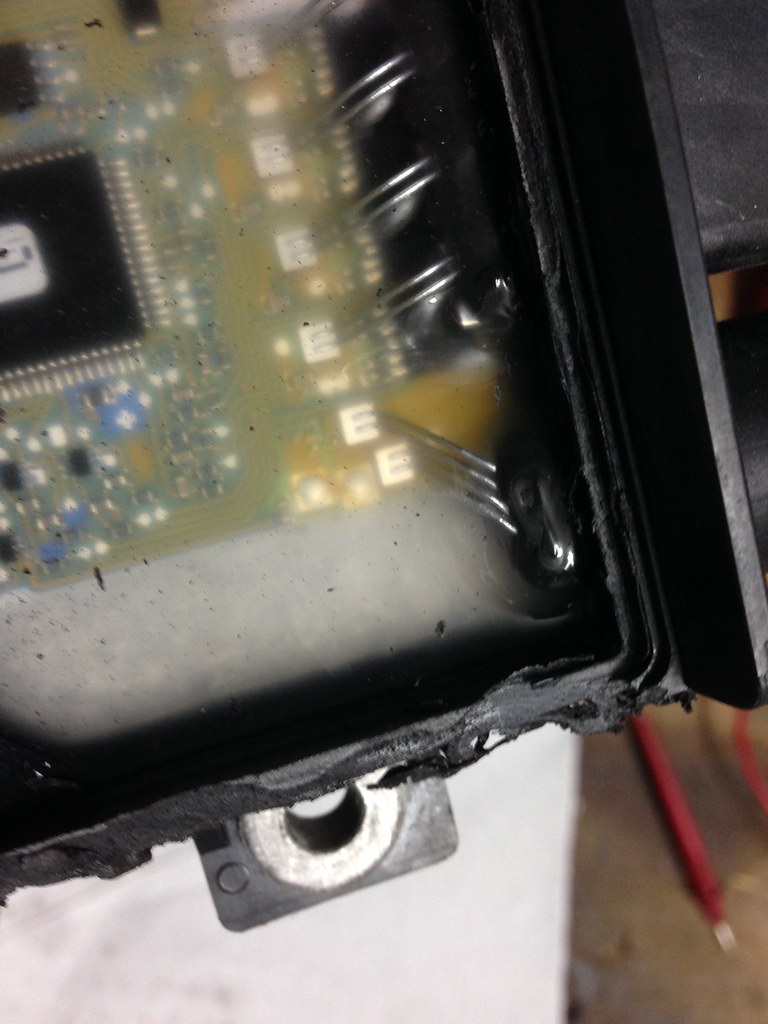 Bmw glow plug relay repairpreheating unit Viljem VRCustoms Flickr