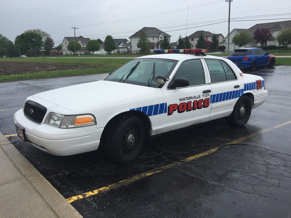 Waterville Township Police Waterville, Ohio Township Polic… Flickr