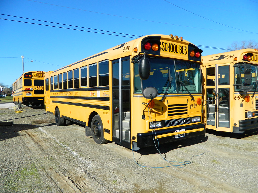 Exempted Village Schools 909 Cincinnati NKY Buses Flickr