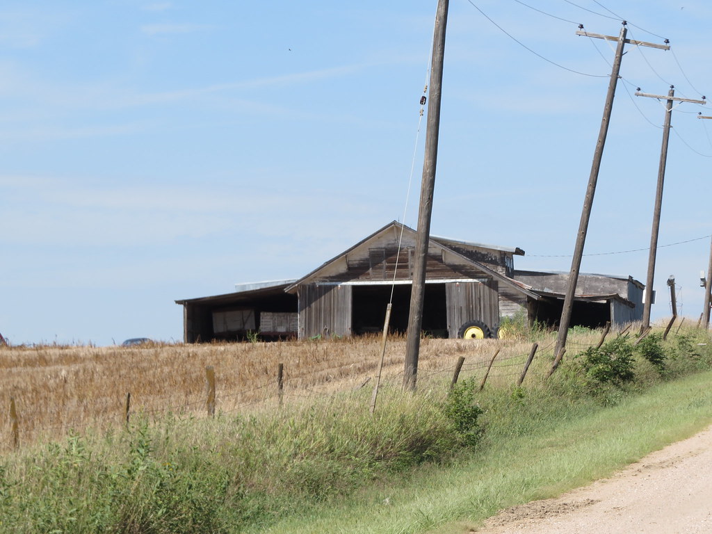 Nebraska Thayer County Flickr