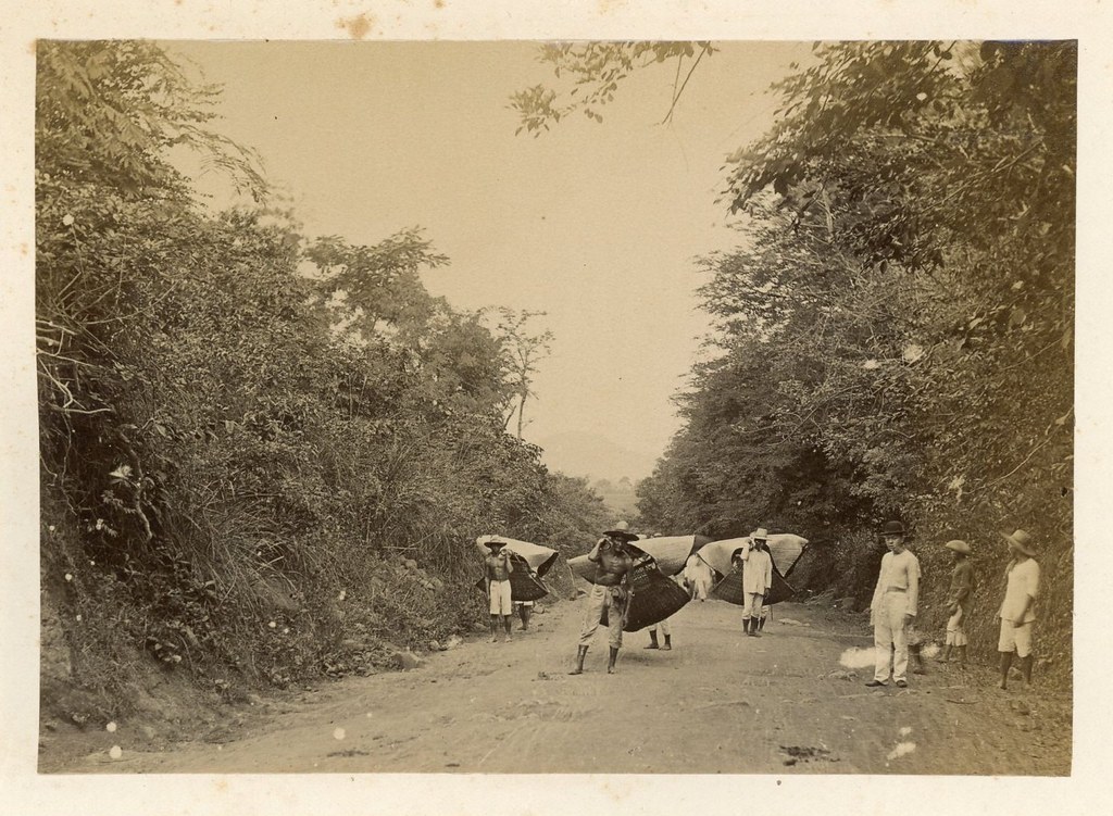Antipolo, Rizal. Circa 1900 Eduardo De Leon Flickr