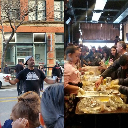 Making 1500 sandwiches for the homeless with rickonia ra… Flickr