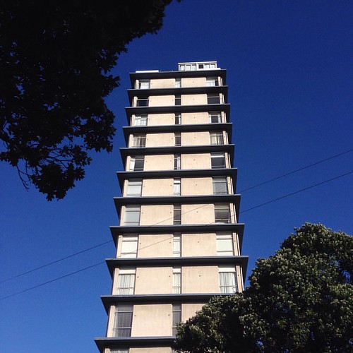 Jellicoe Towers, 189191 The Terrace, Wellington, NZ, 6… Flickr