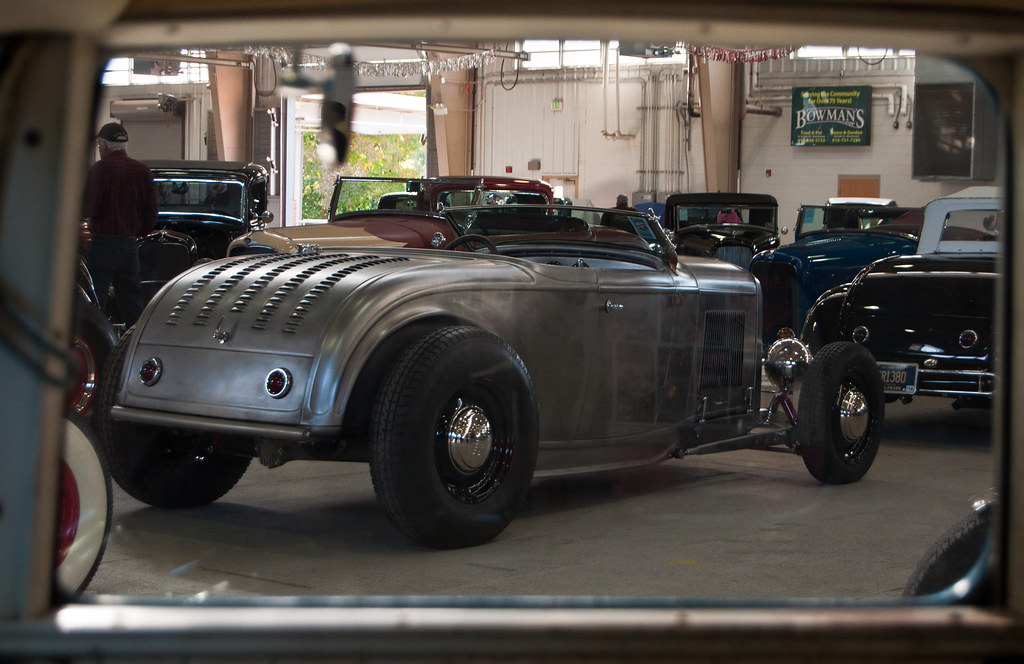 Guts Hutch built's 32 Ford Joe W. Flickr