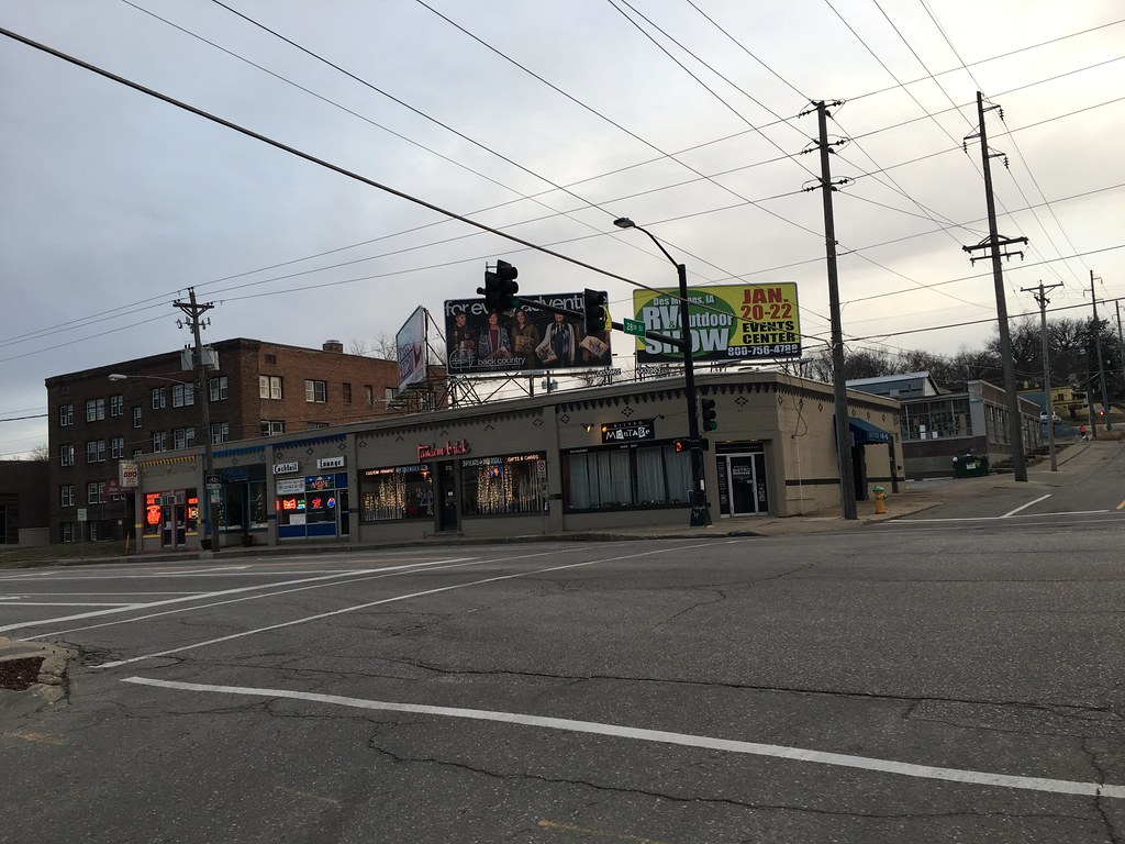 Ingersoll Avenue 28th Street Des Moines, Iowa Bistro M… Flickr
