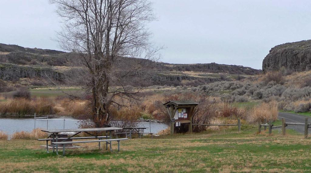 Twin Lakes Recreation Area This area is a unique part of t… Flickr