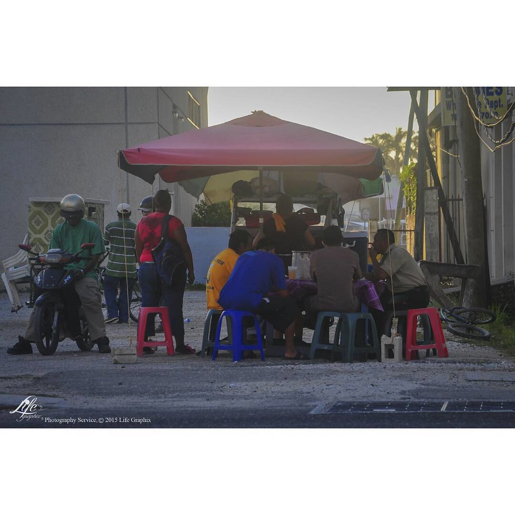 6am Breakfast on Regent. belizeans breakfast random be… Flickr