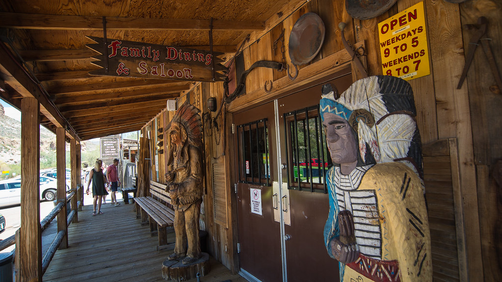 D600_DSC_6224a4x6x300dpi Visited the Tortilla Flat Saloon… Flickr