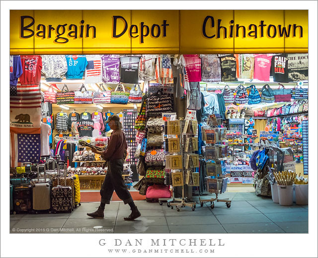 Bargain Depot Chinatown Bargain Depot Chinatown. San Franc… Flickr