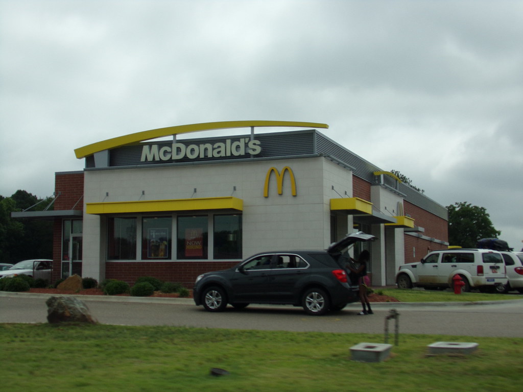 Mcdonald's 35346 Brinkley, AR Mcdonald's 35346 1406 N. M… Flickr