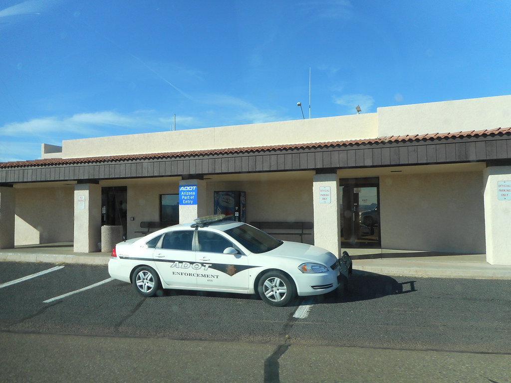 Arizona DOT Enforcement wwcartoon Flickr