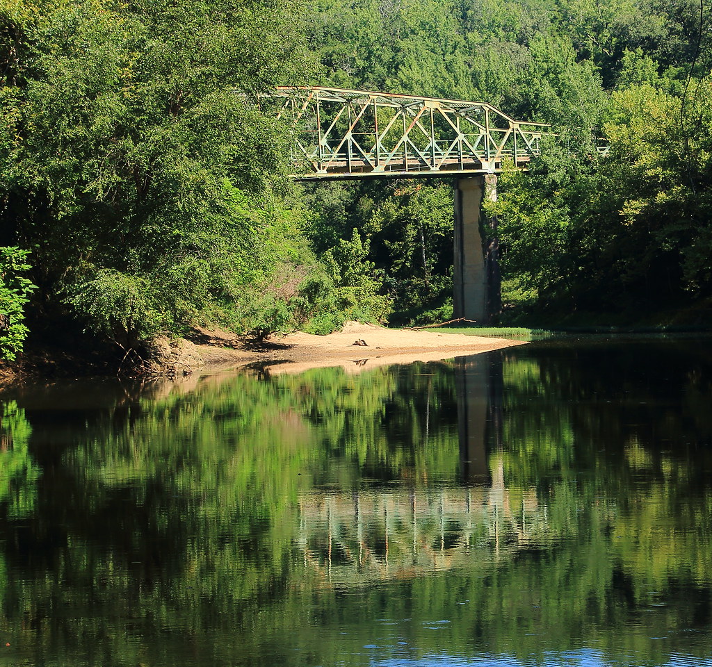 Highway 7 Bridge over Buffalo River Pruitt, Arkansas Flickr