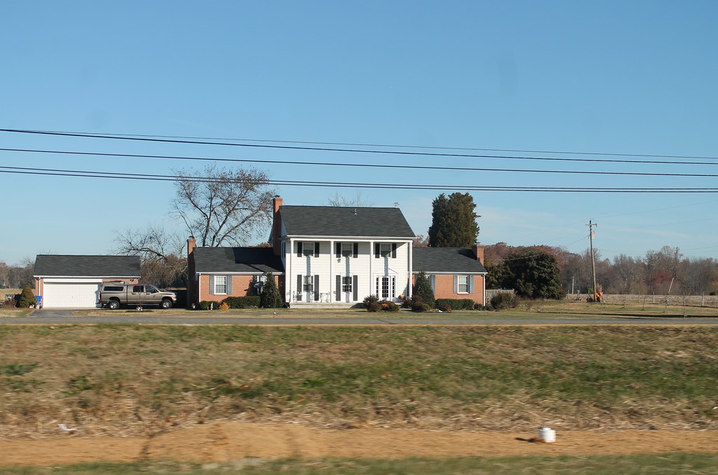 03a.Route5.HughesvilleMD.14November2013 View from car wind… Flickr