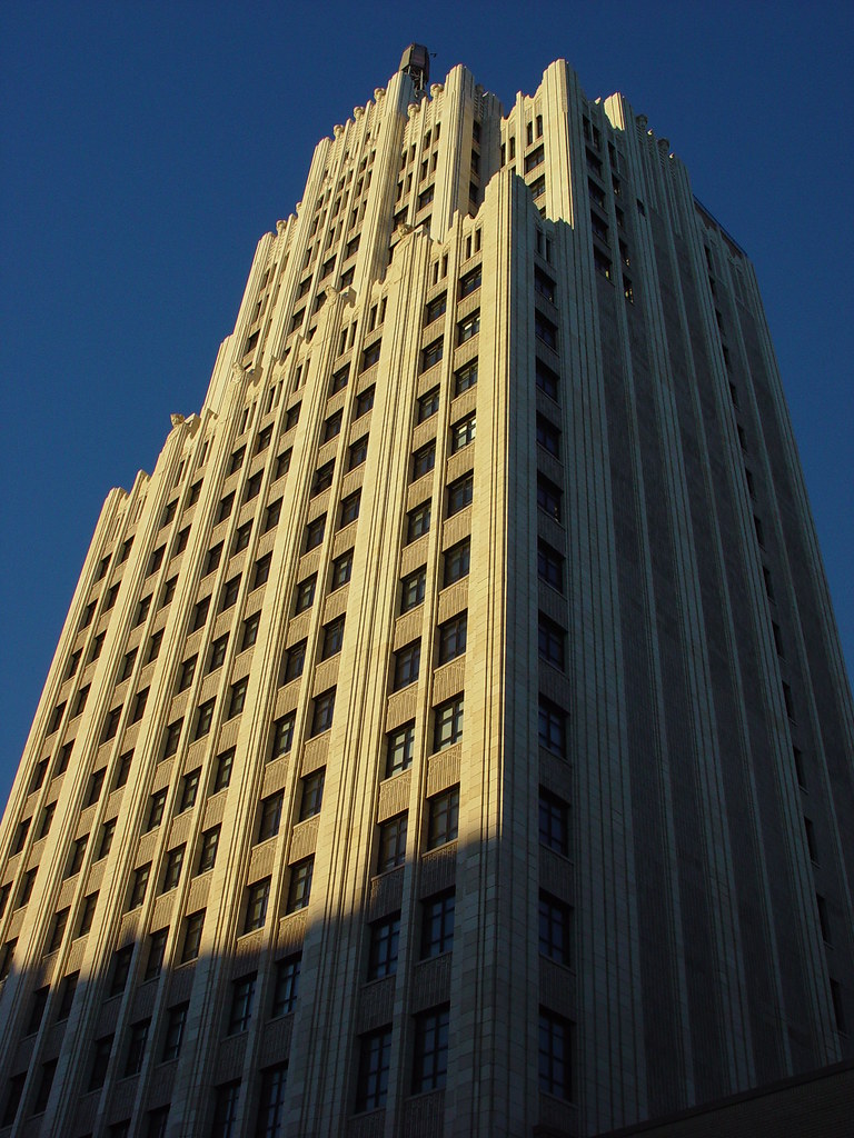 The Continental Building Tom Carroll Flickr