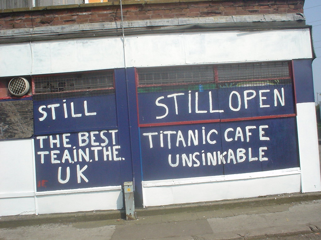 Best. tea. in. the. UK The knife and fork cafe, Selly Oak.… Flickr