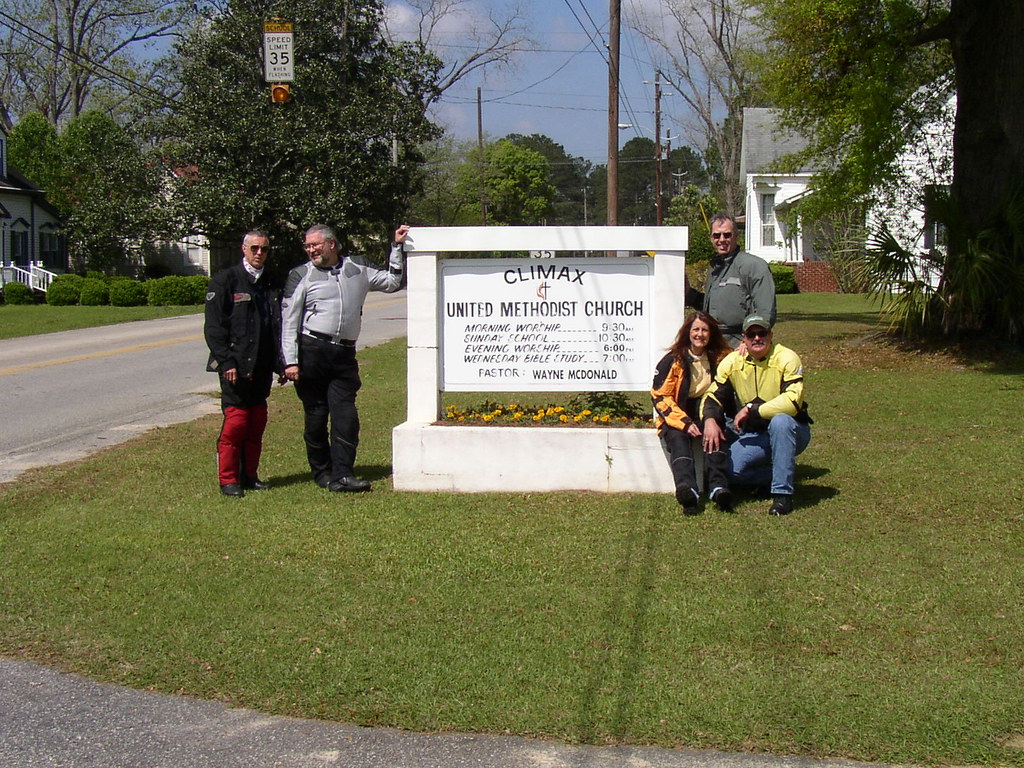 Climax, HSTA Ride Those towns in PA have nothing… Flickr
