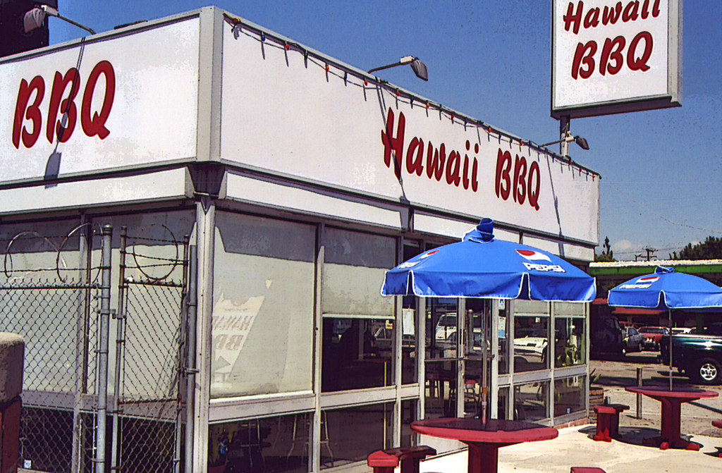 Plate Lunch This place has been too many different eaterie… Flickr