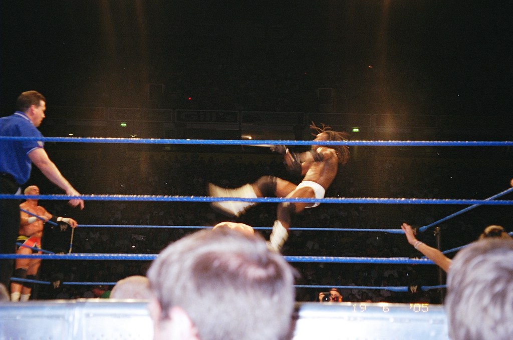 booker t kick dx22 Flickr