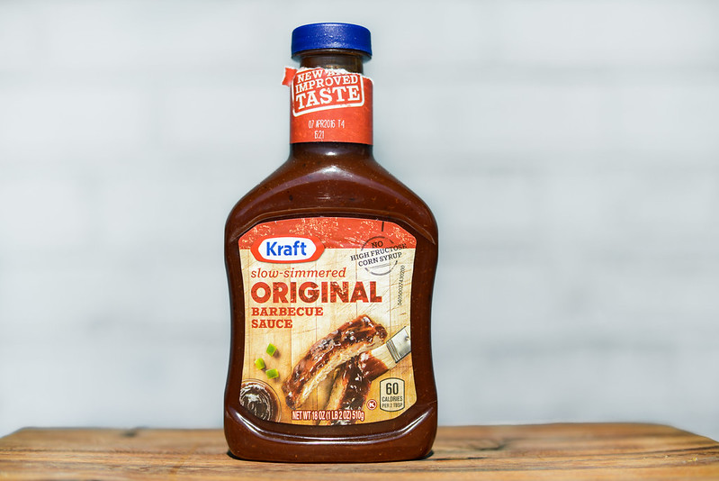 Kraft Original Barbecue Sauce Review The Meatwave