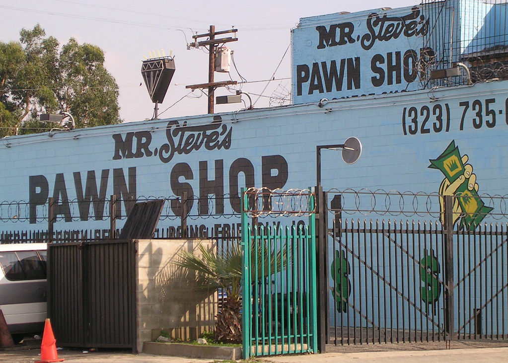MrSteve's Pawn Shop fbar Flickr