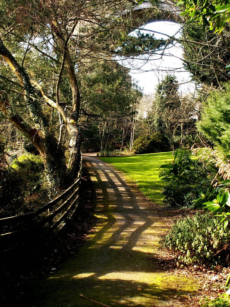 Truro_Z1564L Victoria Gardens in Truro, Cornwall. The gard… Flickr