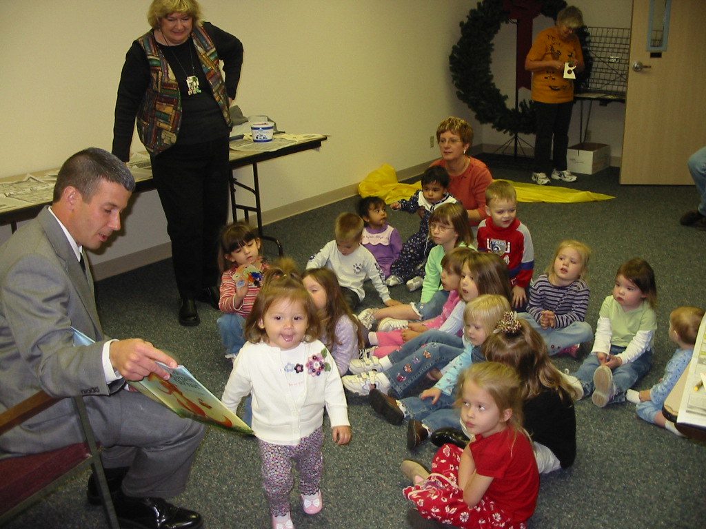 1090955_IMG Meade Public Library Board Chairman, Trevin B… Flickr