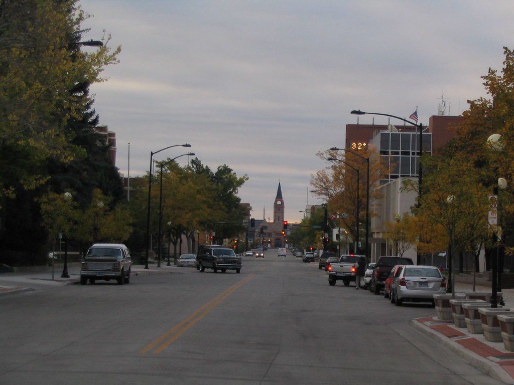 Cheyenne, Wyoming Cheyenne is the capital and most populou… Flickr