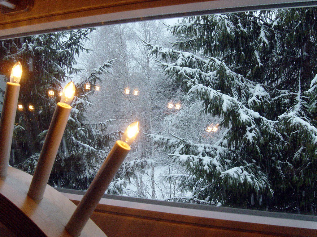 elljusstake julius Advent | Adventsljusstaken Julius (Designed In 1996) Advent … | Flickr