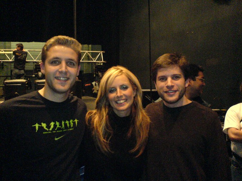 Candy Dulfer And Prince