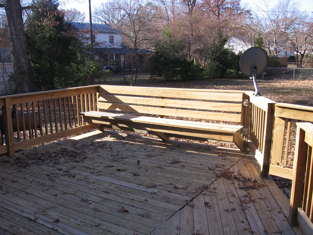 Back Deck Jon Maddox Flickr