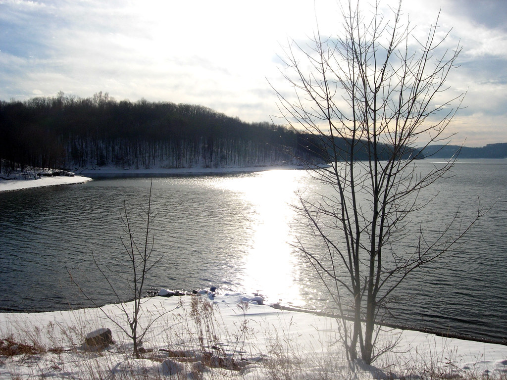 Keystone Lake 4 A shot of Keystone Lake in Pennsylvania (1… Flickr