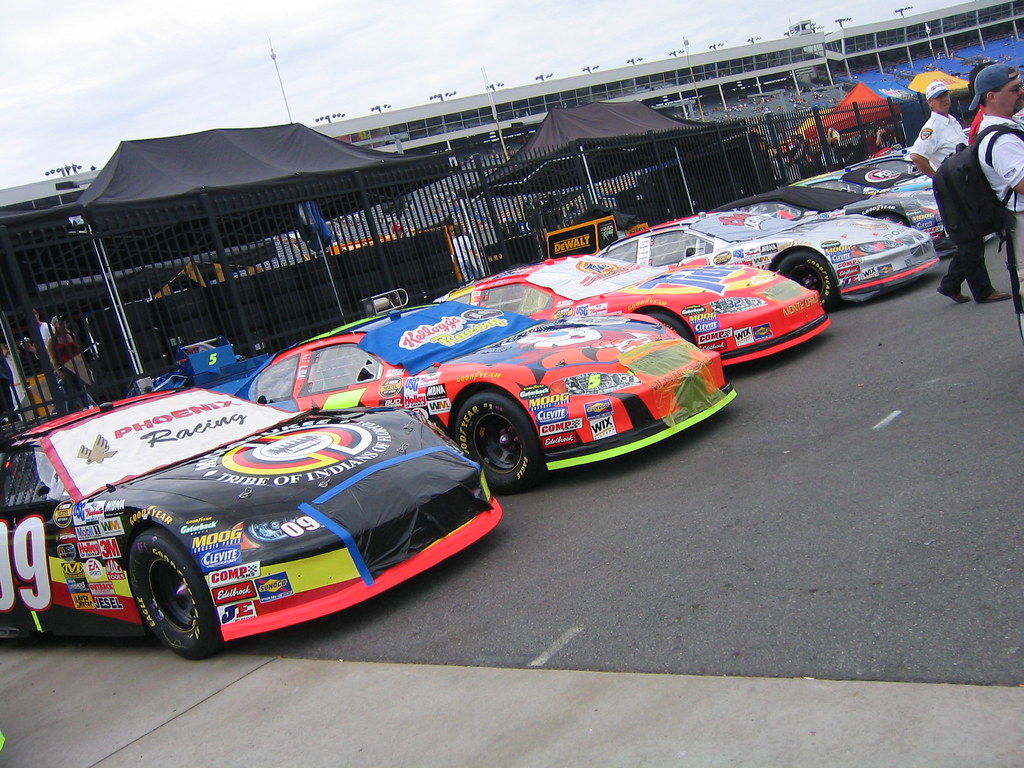 Used CAR LOT ! Terry McLaughlin Flickr