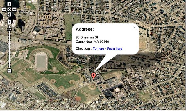 Satellite View Of An Address Google Maps Satellite View | Google Maps Now Offers An Amazi… | Flickr