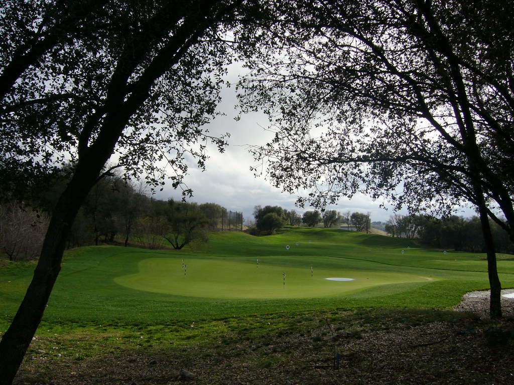 Greenhorn Creek Golf Course Alice Flickr